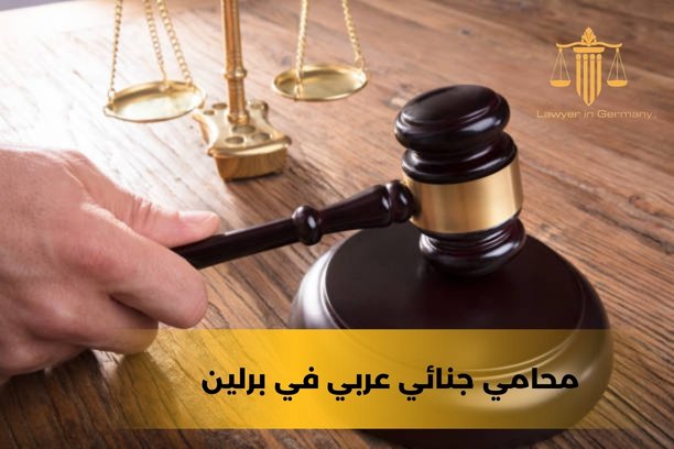 محامي في المانيا