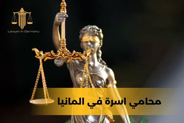 محامي لم الشمل في ألمانيا